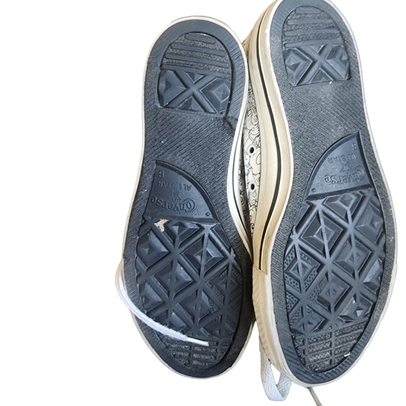 THE SIMPSONS Coverse All Stars Lifting Gym shoes chuck taylor - Picture 4 of 7